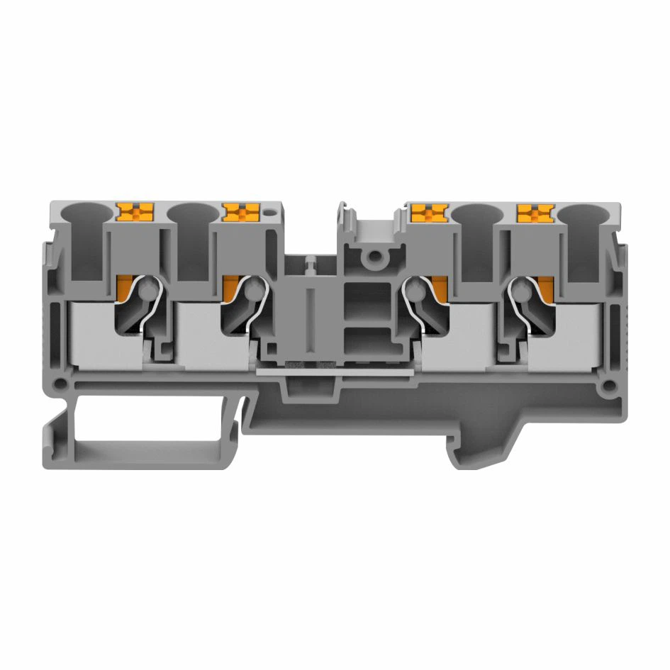 PUSH IN ulagichi orqali oziqlantirish 6,0 Mm2 ikkitadan ikkitadan
