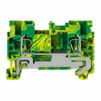Tuproqli GUS SPRING CAGE Terminal ulagichi 2,5 Mm2
